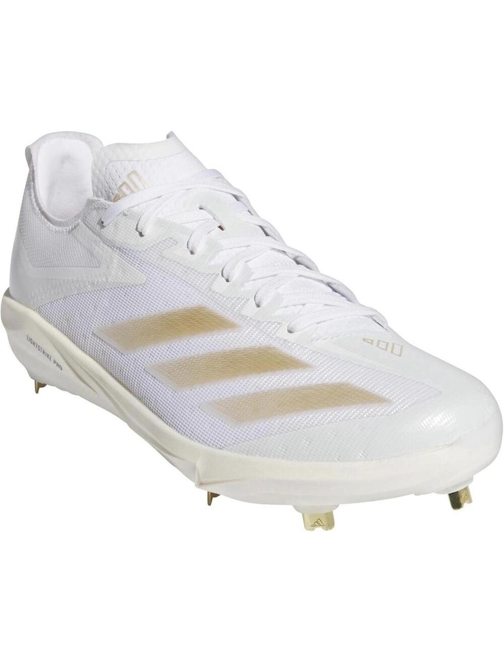 Adidas Adizero Electric+ Metal Spike Men's Baseball Shoes Lightest Size 13 New
